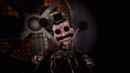 Jumpscare Nakręcanego Music Mana