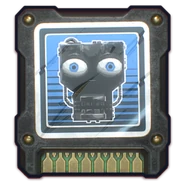 Icono de la CPU de Bare Endo en el Taller.