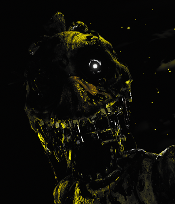 Nightmare Chica, Five Nights at Freddy's Wiki, Fandom