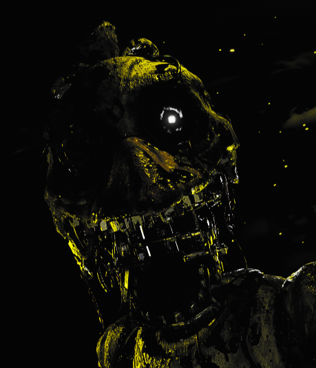 Ignited Chica, Five Nights at Freddy's Wiki