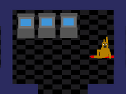 Springtrap fnaf 3 night minigame