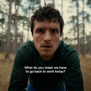 Blumhouse Mike WorkTodayEdit.jpg (122 KB) An image of Mike with "What do you mean we have to go back to work today?" text.