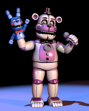 Funtime Freddy Five Nights At Freddy S Wiki Fandom