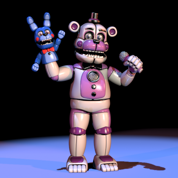 Funtime Freddy Five Nights At Freddy S Wiki Fandom