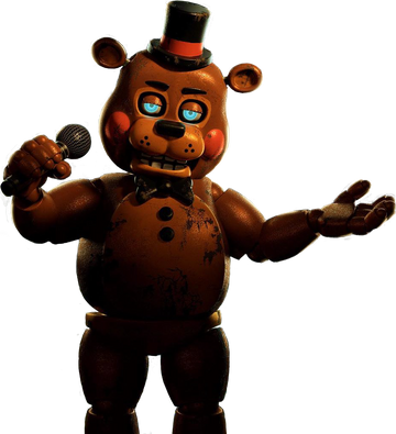 Toy Freddy Wiki Freddy Fazbear s Pizza Fandom