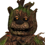 FNaF AR - Woodland Toy Freddy (Icono - Taller).png