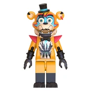 Shattered Glamrock Freddy.