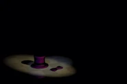 "Property of Fredbear's Family Diner" FNaF 4 teaser.
