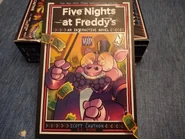 VIP PhysicalCopy-Front.png (3.19 MB) A look at the physical copy of VIP, posted by co-author E. C. Myers.