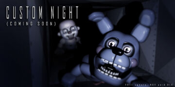 Ultimate Custom Night, Five Nights at Freddy's Wiki
