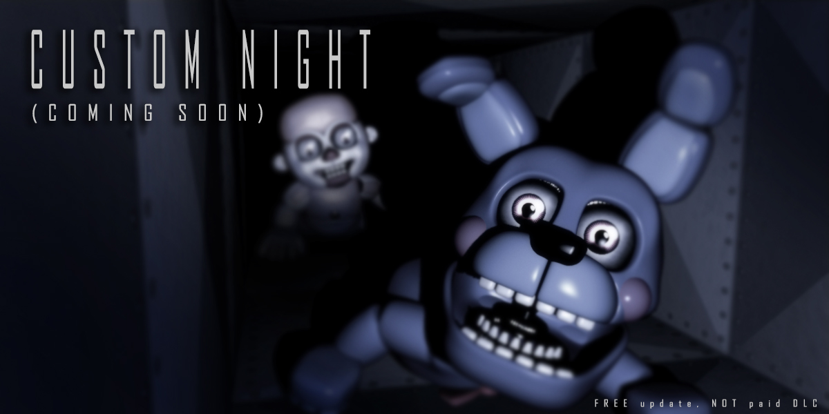Sister Location:MA, Five Nights at Freddy's Wiki