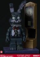 Nightmare Bonnie promo.