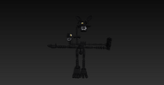 Tekstura Shadow Mangle