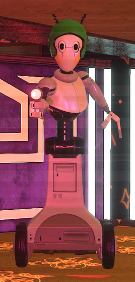 AlienBot fullbody