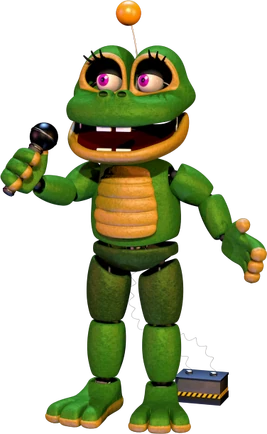 FFPS Happy Frog Model