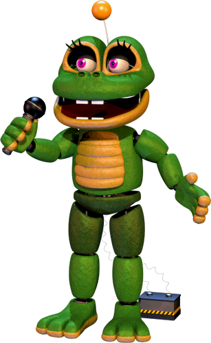 Prize King, Freddy Fazbears Pizzeria Simulator Wiki