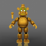 Livewire Toy Freddy (Glowing)