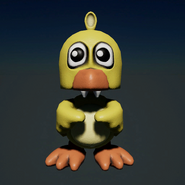 Chica's bobblehead icon.