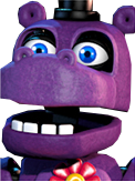 Mr. Hippo w Ultimate Custom Night