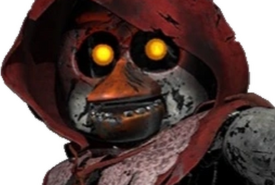 Wasteland Animatronics, Five Nights at Freddy's Wiki