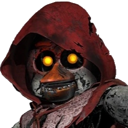 PizzaPocketGod on X: @Bravvyy_ FNAF 1 chica is my fav animatronic from the  franchise lmao She can go from normal fun kid mascot to man made horrors in  a second, something all