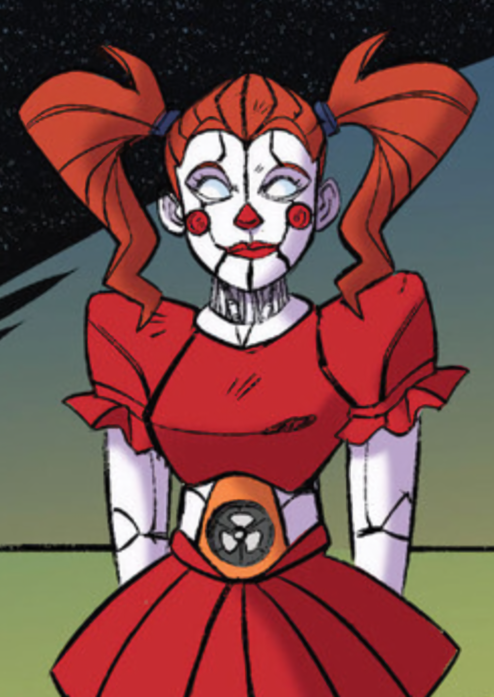 Circus Baby, Wiki