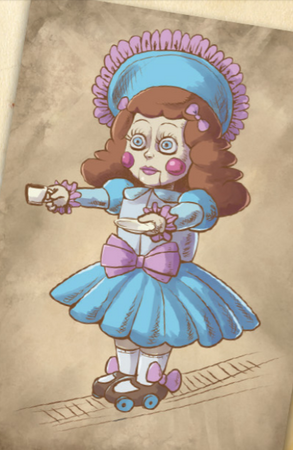 Ella Five Nights at Freddy s Wiki Fandom