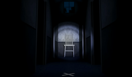 FNAF 4 Corridor Minigame Lit