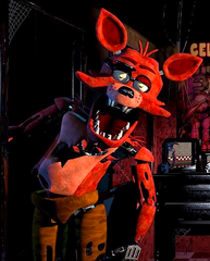 FoxyBoo