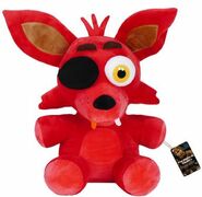 Funko JUMBO Plush Foxy