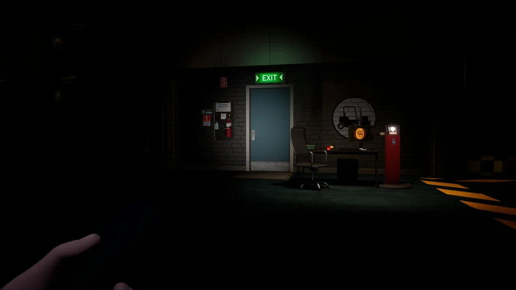 Loading Docks Five Nights at Freddy's Wiki Fandom