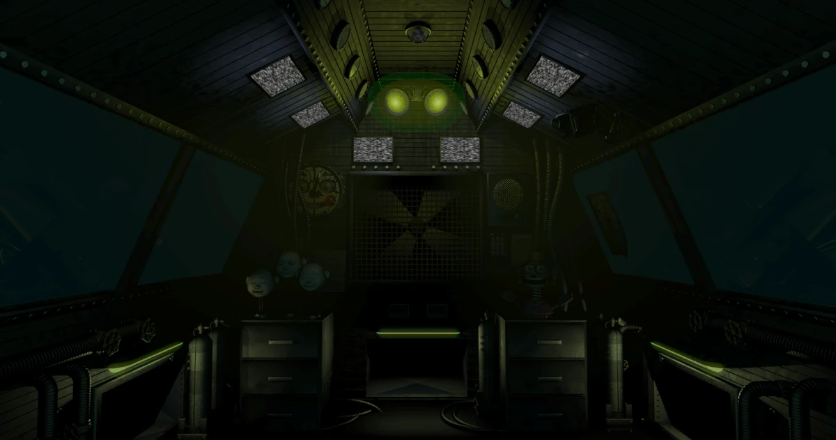 Primary Control Module Five Nights at Freddy's Wiki Fandom