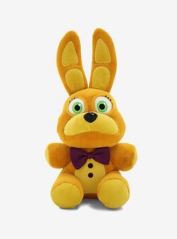  Funko Five Nights at Freddy's Fazbear Plush, 6, Brown :  Everything Else