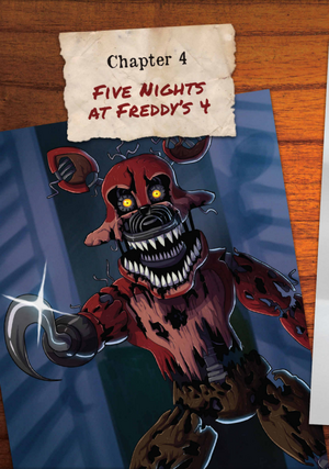 Tp Five Nights At Freddy +4 Arquivos a Sua Escolha