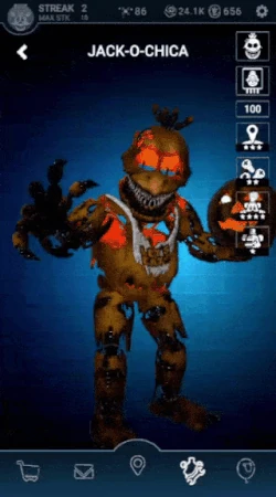Jack O Chica Gallery Five Nights At Freddy S Wiki Fandom