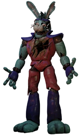 KaijuGlamrockBonnieRender