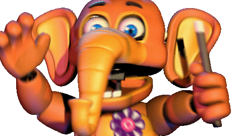 Orville Elephant, Five Nights at Freddy's Wiki