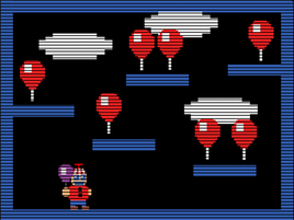 BB's Air Adventure Minigame