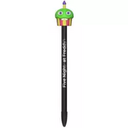 Green Blacklight Mr. Cupcake Pop! pen.