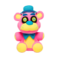 Funko Plush Pink Blacklight Freddy HD