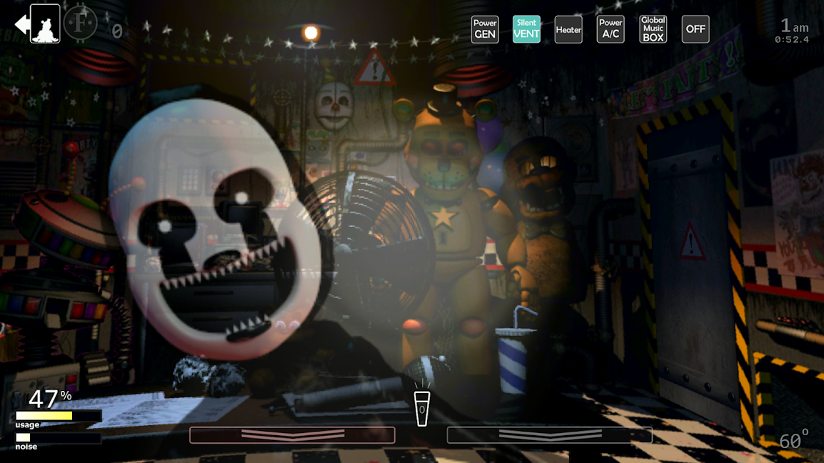 Ultimate Custom Night Mobile Five Nights At Freddy S Wiki Fandom