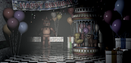 FNaF2 - Game Area (Toy Freddy sin BB)