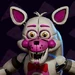 FNaF HW - Funtime Foxy - Icono