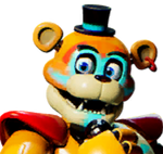 Escreva aí o nome deste Animatronic! #fivenightsatfreddys #fnafedit #f