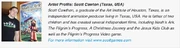 Scott's IRL photo and bio from Hope Animation.