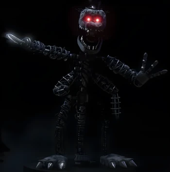 Night-bear the hybrid : r/fivenightsatfreddys