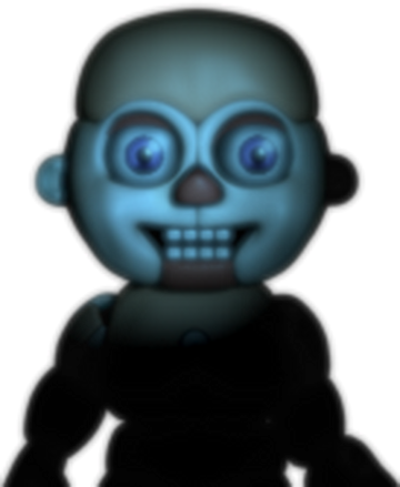 Mini-P, Five Nights at Freddy's Wiki