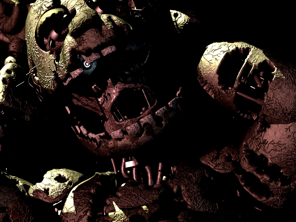 Five Nights at Freddy's 3