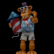FNaF AR - Firework Freddy - Idle.gif (3,89 MB) Firework Freddy en el Workshop.