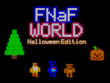 FNAF World Archives - Droid Gamers